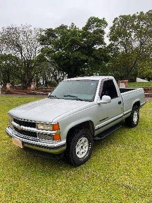 CHEVROLET D20 4.0 CONQUEST CS 8V DIESEL 2P MANUAL